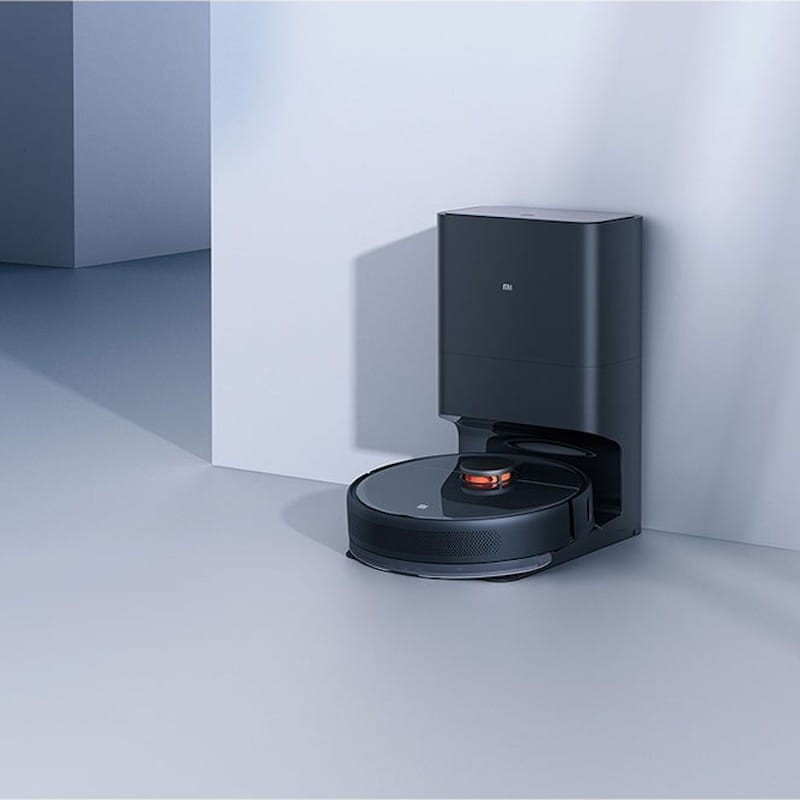 Station de vidage automatique Compatible uniquement avec Xiaomi Mi Robot Vacuum Mop 2 Ultra - Ítem5