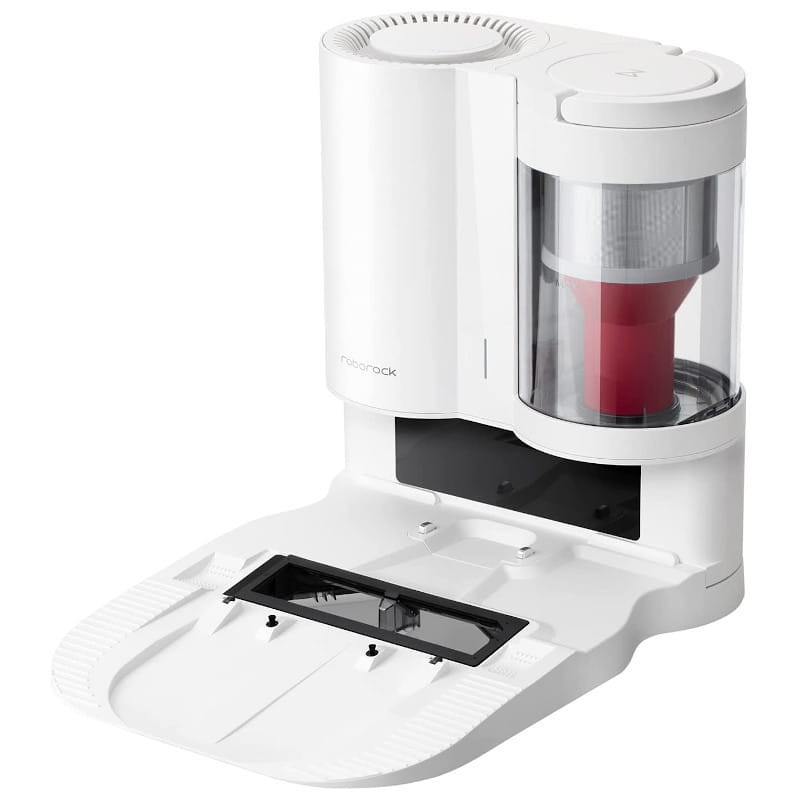 Roborock S7+ Blanco + Base de autovaciado RockDock - Aspirador Robot - Ítem6