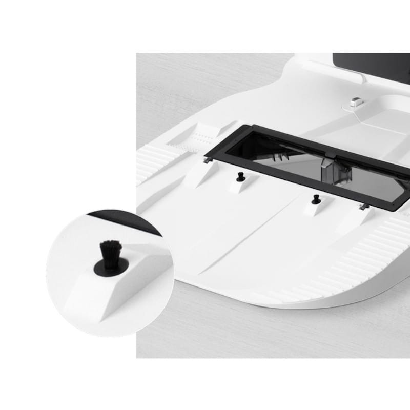 Estação de esvaziamento automático Roborock Onyx Auto-Empty Dock Branco para Roborock S7 - Item6