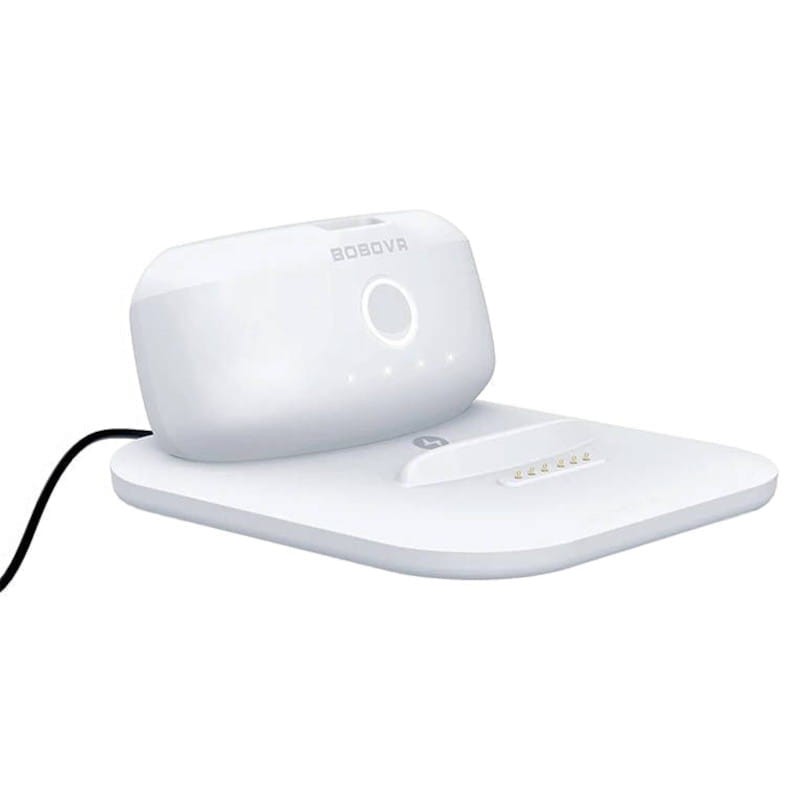 Base de carga + Batería B2 Blanco - Accesorio para gafas VR - Ítem