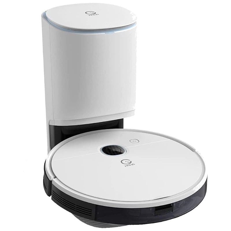 Yeedi Vac Station com Smart Base - Aspirador Robot - Item