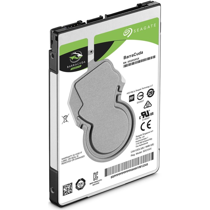 HDD Seagate Barracuda 500GB SATA3 2.5