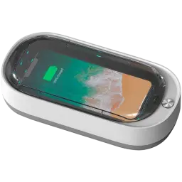 Stérilisateur pour Smartphone avec Chargeur Sans Fil S100