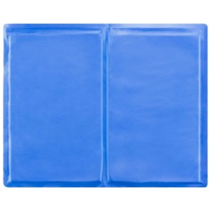 Esterilla Refrigerante para Mascota Colet InnovaGoods 40 x 50 cm Azul