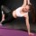 Esterilla de Yoga TPE Mat 183x61cm Rosa - Ítem5