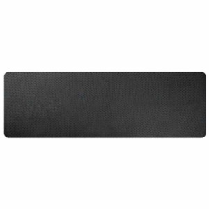 Tapete de Ioga TPE Mat 183x61cm Preto