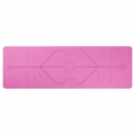 TPE Yoga Mat Pad 183x61cm Pink - Item