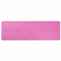 Esterilla de Yoga TPE Mat 183x61cm Rosa - Ítem
