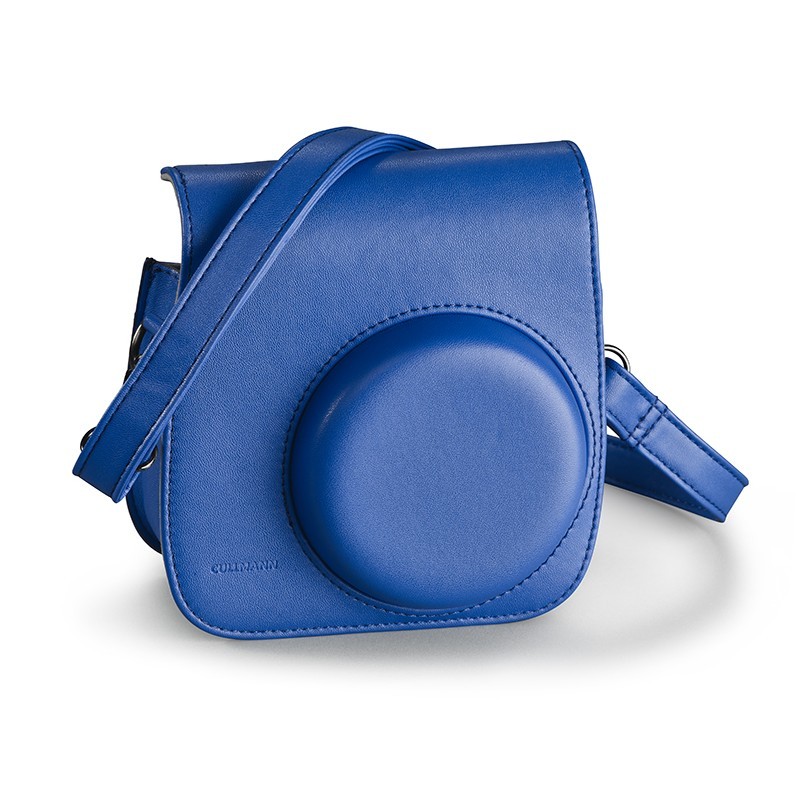 Estuche Cullmann Rio Fit 100 para Instax Mini 8/9 Azul