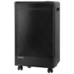 Fogão a Gás Orbegozo H 55/ 3000W Preto