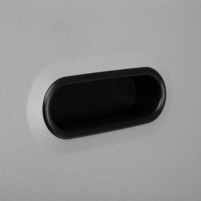 Estufa de Gas Orbegozo HBF 90/ 4200W Negro - Ítem5