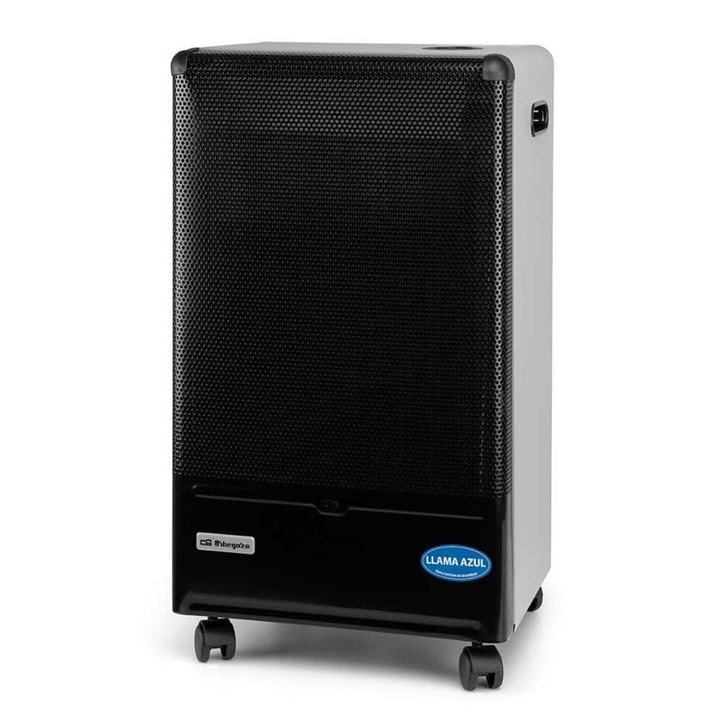 Estufa de Gas Orbegozo HBF 90/ 4200W Negro - Ítem