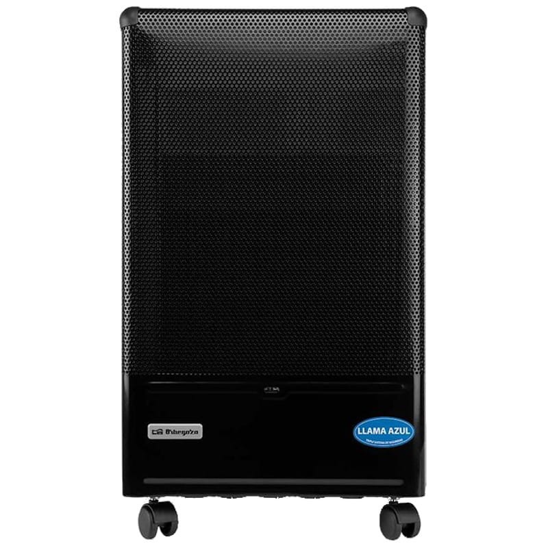 Estufa de Gas Orbegozo HBF 90/ 4200W Negro - Ítem1
