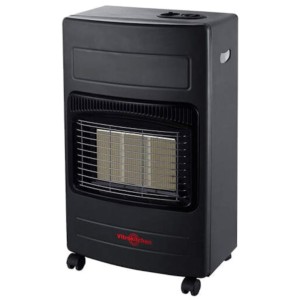 Estufa de Gas Vitrokitchen INF4200W Negro