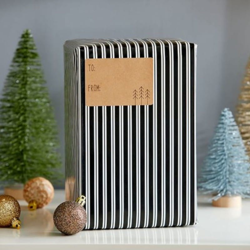 Étiquette Autocollante Cricut Joy Papier Kraft Inscriptible 14 x 30,5 cm Marron - Ítem3