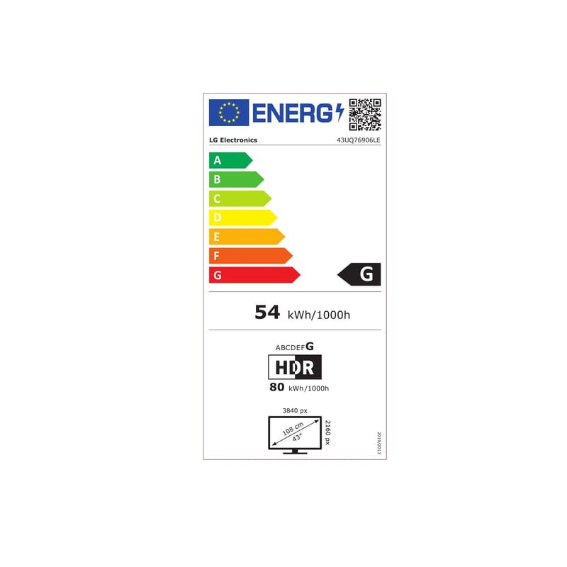 LG 43UQ76906LE 43 4K Ultra HD Smart TV Branco - TV - Item5