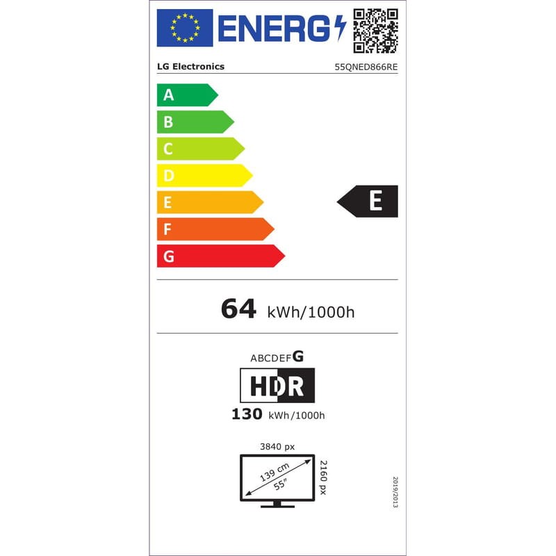 LG 55QNED866RE 55 QNED 4K Ultra HD Smart TV WiFi Prata - Televisão - Item8