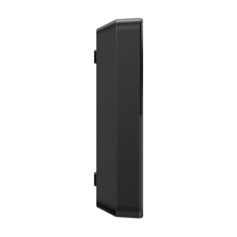 Côté droit du vidéophone Eufy Security C210 FHD WDR Noir/Blanc