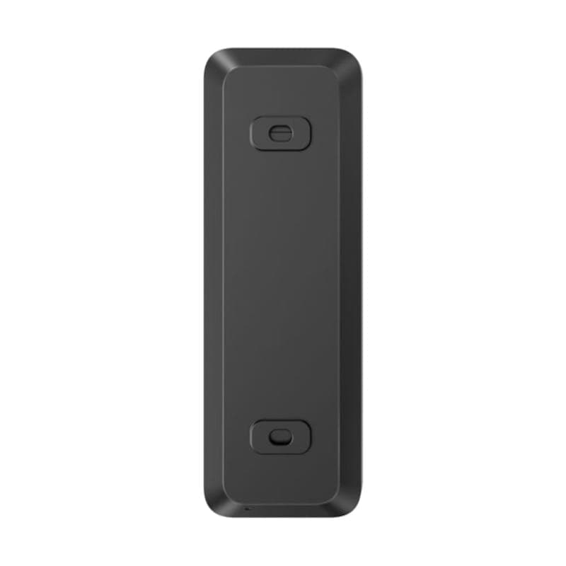 Vue arrière du vidéophone Eufy Security C210 FHD WDR Noir/Blanc