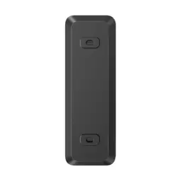 Vue arrière du vidéophone Eufy Security C210 FHD WDR Noir/Blanc