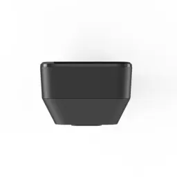 Profil arrière du vidéophone Eufy Security C210 FHD WDR Noir/Blanc