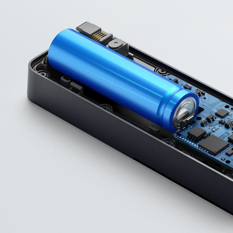 Source d'alimentation du vidéophone Eufy Security C210 FHD WDR Noir/Blanc