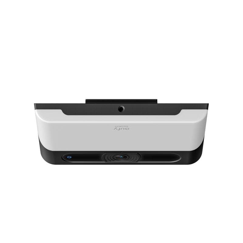 Conexión de Eufy Security S120 Visión nocturna 2K Panel solar Negro / Blanco - Cámara de seguridad
