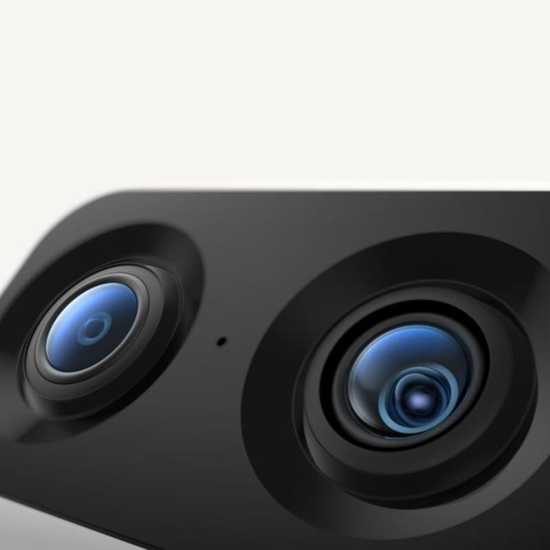 Eufy S350 Doble lente 4K Wi-Fi Dual Zoom 8× PTZ IA Blanco - Cámara de seguridad para interior - Ítem7