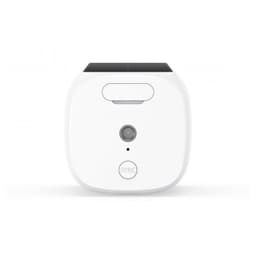 eufy Security S330 (eufyCam 3) 4K UHD Painel Solar Branco/Preto - Câmara de Segurança - Câmara de Segurança de Imagem Posterior