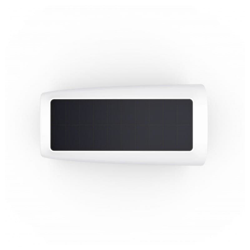 eufy Security S330 (eufyCam 3) 4K UHD Painel Solar Branco/Preto - Câmara de Segurança Câmara de Imagem Superior