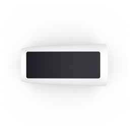 eufy Security S330 (eufyCam 3) 4K UHD Painel Solar Branco/Preto - Câmara de Segurança Câmara de Imagem Superior