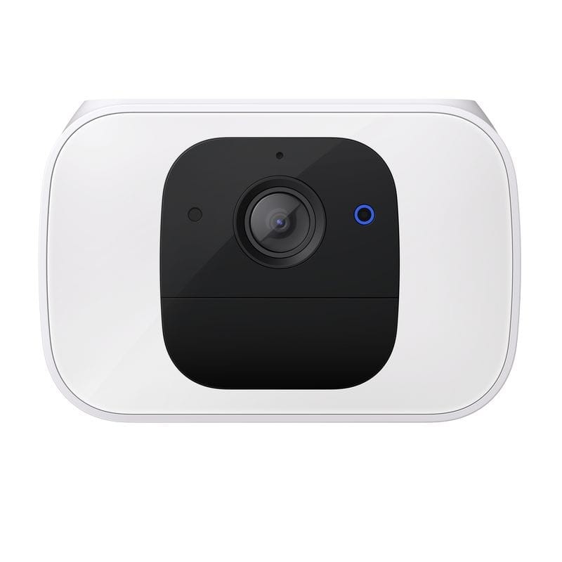 Eufy Security SoloCam S40 2K Panel solar Visión Nocturna Blanco - Cámara de seguridad - Ítem1