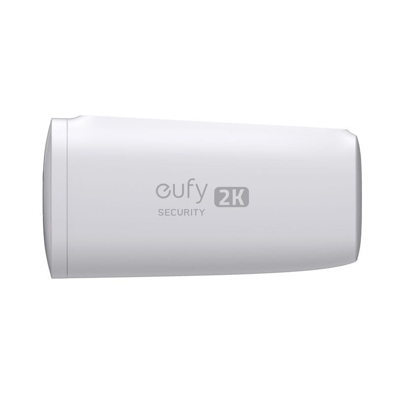 Eufy Security SoloCam S40 2K Panel solar Visión Nocturna Blanco - Cámara de seguridad - Ítem2
