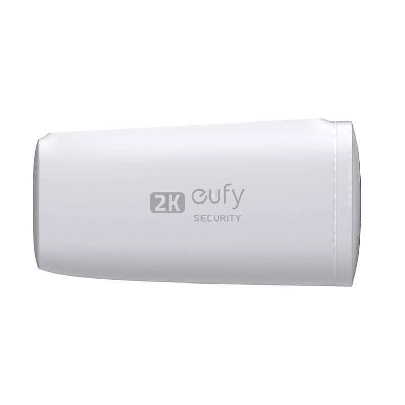 Eufy Security SoloCam S40 2K Panel solar Visión Nocturna Blanco - Cámara de seguridad - Ítem4