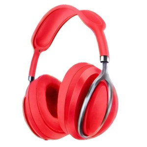EV360 Rojo - Auriculares Bluetooth