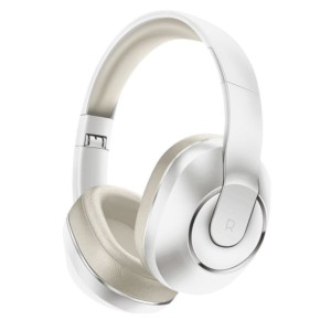 EV780 Blanc- Écouteurs Bluetooth