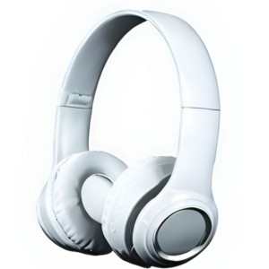 EV80 Blanc - Écouteurs Bluetooth
