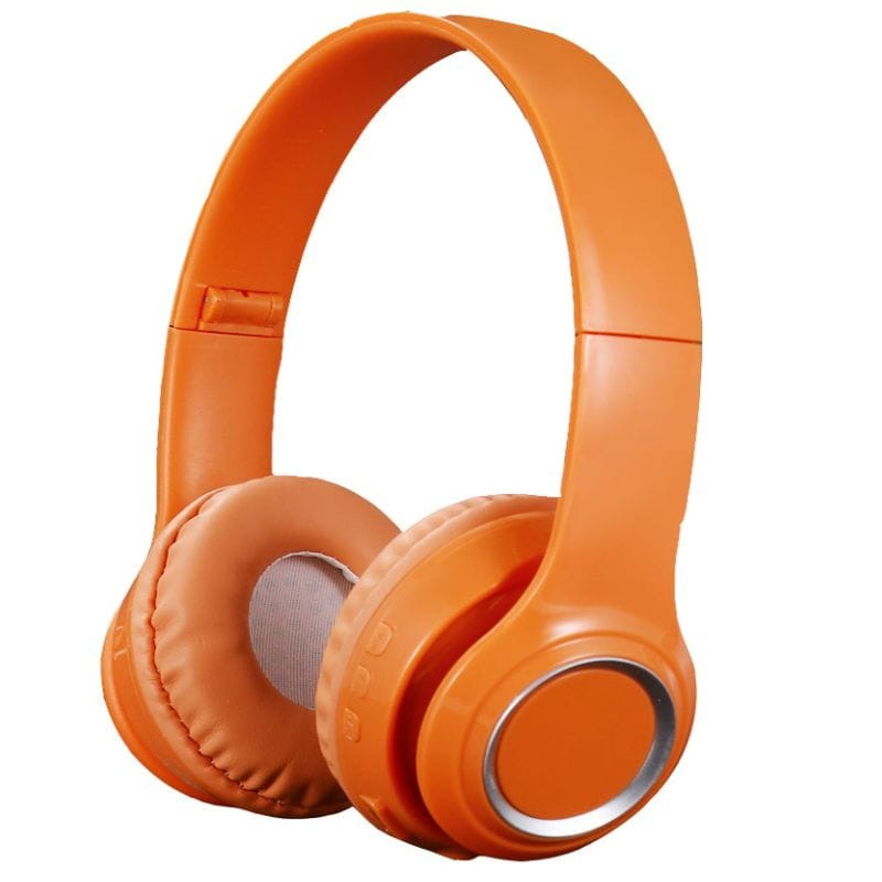 EV80 Laranja - Fones de ouvido Bluetooth - Item