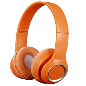 EV80 Laranja - Fones de ouvido Bluetooth