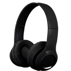 EV80 Noir - Écouteurs Bluetooth