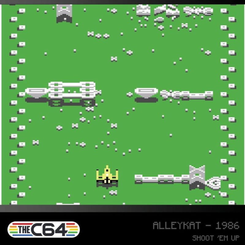 Jogo Retrô Evercade The C64 Collection 1 - Item2