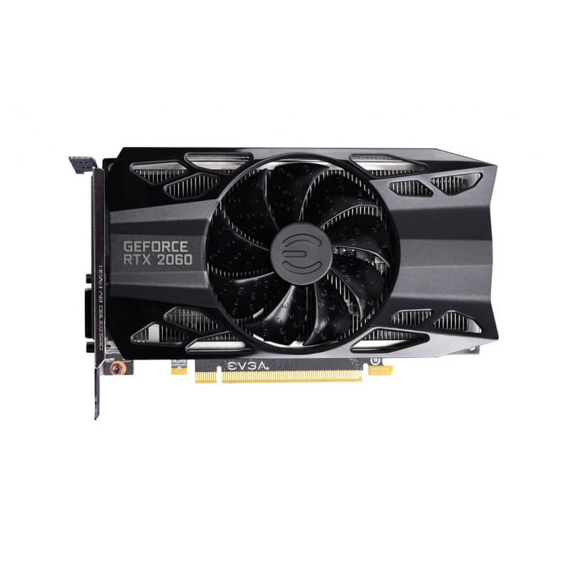 EVGA GeForce RTX 2060 NVIDIA 6 GB GDDR6 - Placa de Video - Item1