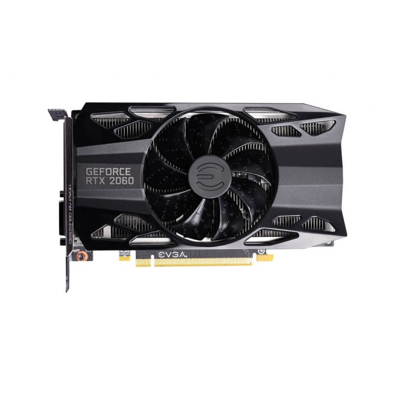 EVGA GeForce RTX 2060 NVIDIA 6 Go GDDR6 - Carte Graphique - Ítem1