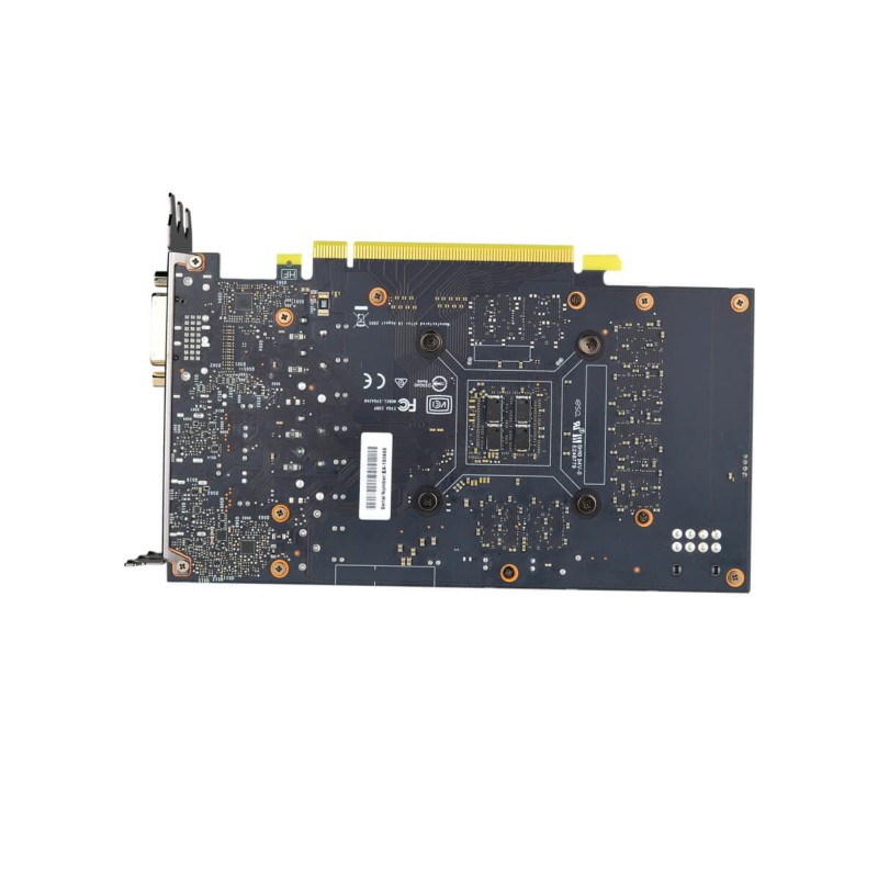 EVGA GeForce RTX 2060 NVIDIA 6 GB GDDR6 - Tarjeta gráfica - Ítem5
