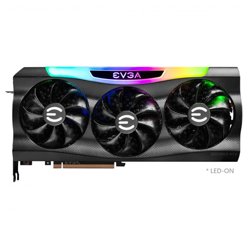 EVGA Ultra Gaming GeForce RTX 3080 Ti 12 GB GDDR6X - Placa Gráfica - Item1