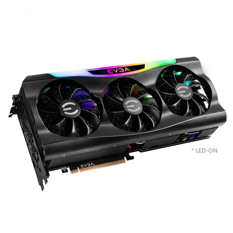 EVGA Ultra Gaming GeForce RTX 3080 Ti 12 GB GDDR6X - Placa Gráfica - Item2