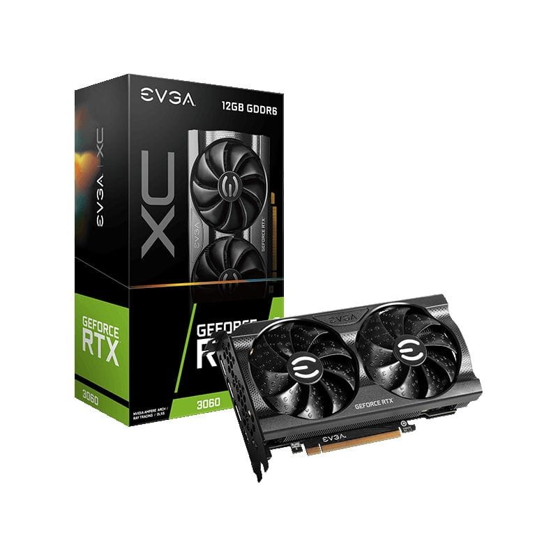 rigidez Alfombra Elaborar Comprar EVGA GeForce RTX 3060 XC GAMING - 12GB RAM