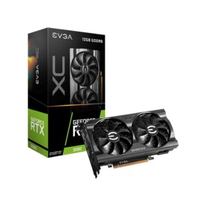 EVGA GeForce RTX 3060 XC GAMING 12GB GDDR6