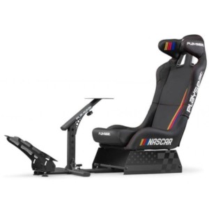 Playseat Evolution PRO NASCAR Preto - Cadeira para jogos