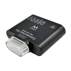 Lector de Tarjetas Para Tablet Samsung Ewent EW1067 - Ítem2